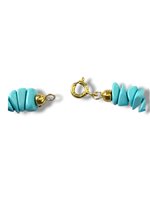 Bracelet Mandile 1922 Woman Pietre e perle in Silver Pasta di turchese 2MBRT7 - 2MBRT7